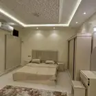 شقة مؤثثة للأيجار المحالة