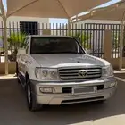 لاندكروزر 2006 مخزن نظيف جدا