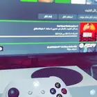 اكس بوكس اس نظيف لبيع