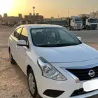 نيسان صني نظيف موديل 2021