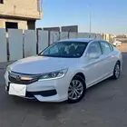 هوندا اكورد 2017