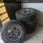 جنوط الحميد وكفرات ماكسس