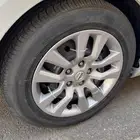 جنوط التيما 2018 طقم للبدل بجنوط كروم