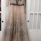 فستان لم يتم لبسه