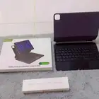 كيبورد ايباد مع فلم ابل الاصلي
