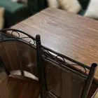 طاولة طعام للمطبخ