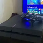 للبيع سوني مجدد له معي 7 شهور ما في شي كله شغال