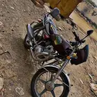 دباب سويدي اصلي 125