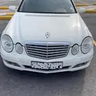 مرسيدس 2008 E