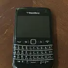 بلاك بيري كيرف اسود