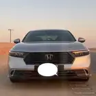 هوندا اكورد 2023 نص فل وارد عبدالله هاشم
