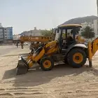 جي سي بي حفار للإيجار مكه