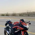 دباب ريس سوزوكي 600 موديل 2009 لوحة مميزة