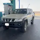 باترول فتك 4800 صالون تماتيك 2016 ممشى قليل