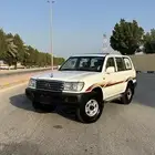 لاندكروزر GX 2004 وارد عبدالغني ( قطر )