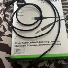 سلك aux من شركه belkin حق الآيفون