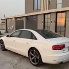 اودي A8L مخزنه