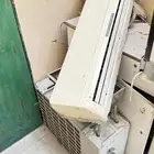 مكيف lg 24 وحده شغال للبيع