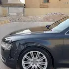 اودي A8 2015 مصدوم خفيف