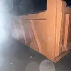 صندوق سقس نظيف جدا