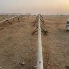 مواصير رشاشات مزارع