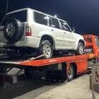 سطحه الاحساء لنقل السيارات