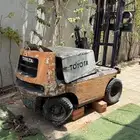 رافعه شوكيه نص طن تشليح