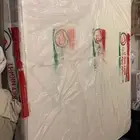 فراش سرير نوم نفرين