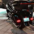 BMW R18 رحال transcontinental