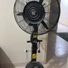 مروحة رذاذ