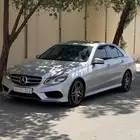 مرسيدس E300 .. كت AMG .. مخزن ممشى قليل