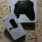 يد اكسبوكس قير اكسبوكس   شاحن يد اكسبوكس xbox black carbon