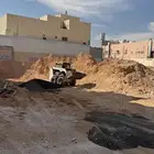 دفان مجاني بحي القدس