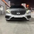 مرسيدس 450 S الجفالي 2018