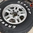 كفرات دنلوب وجنوط لكزز