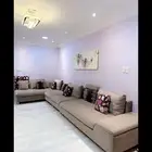 غر فة نوم ومكاتب وكنب