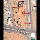 استراحة للبيع بالبدائع في موقع تجاري