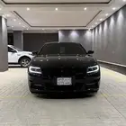 دودج شارجر 2023 اسود ملكي