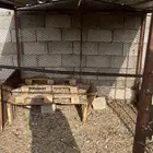 شبك شبه جديد 3 في 2 اطول 2 متر