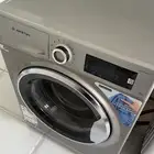 للبيع غساله شبه جديده