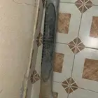 وطايات وقاعدة لوحه وبوري