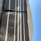 بيت شعر للبيع 6 في 4 على هيكل حديد ومبطن ضد الماء من شركة