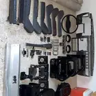 قطع باترول وكالة ونظيفات