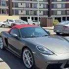 Porsche BOXSTER 718 2024