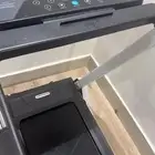 سير كهربائي نظيف استعمال حشمه