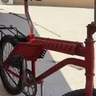 سيكل رامبو بدي ضعيف