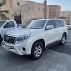 برادو 2016 6 سلندر نظيف