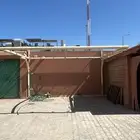 مظلة سيارات