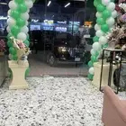 اقواس بالونات   اليوم الوطني