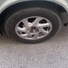 جنط كامري 2001 تبديل مع سوح